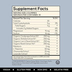 TrueMushroom - Sleep Support Mushroom Gummy Supplement with Melatonin for Sleep and Relaxation with Lion’s Mane, Cordyceps, Reishi, Shiitake. All-Natural, BlackBerry Flavor Gummies (60 Count)