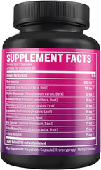 BMVINVOL Inositol Supplement - Myo-Inositol and D-Chiro Inositol Ideal 40:1 Ratio - Plus Berberine, Cinnamon, Ashwagandha + 5 More - 90 Capsules