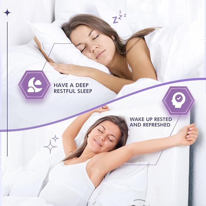 Apigenin Supplement 100mg│98% Highly Purified│Apigenin Supplement for Sleep, Mood, Cognition and Relaxation│Non-GMO, No Fillers - 60 Capsules