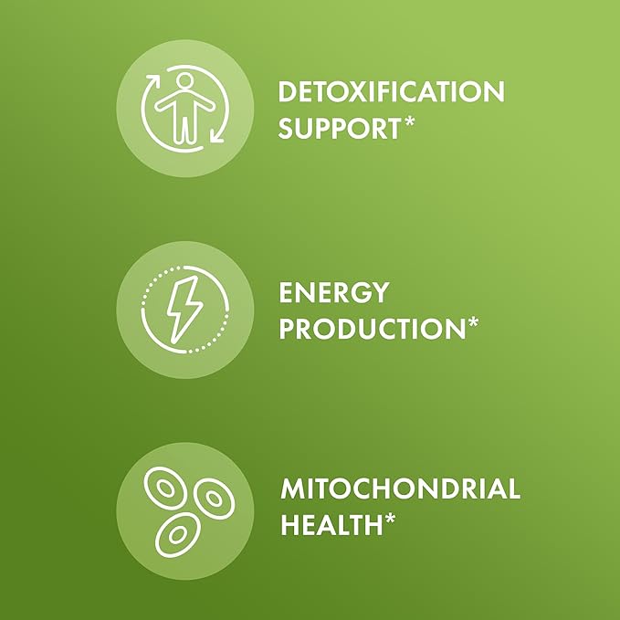 Dr. Mercola Methyl Folate - Supports Detoxification & Cellular Health - 5-MTHF Folate - Bioavailable Formula - 5 mg - 30 Capsules