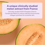 Premium Cellulite Supplement – Anti Cellulite Capsules For Women – Supports Skin Smoothing, Smooth Legs, Reduces Cellulite & Promotes Collagen Production – With Clinically Studied Melon SOD – 30 Count