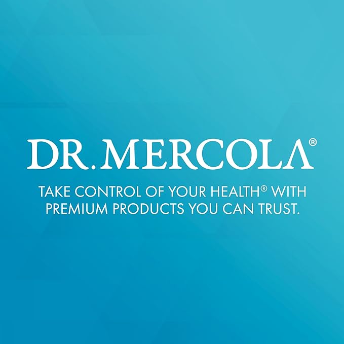 Dr. Mercola Iron from Organic Curry, 30 Servings (30 Tablets), 7.5 mg Iron Per Tablet, Dietary Supplement, Supports Immune Health, Regenerative, Certified USDA Organic, Non-GMO - 2 Pack