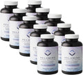 Relumins Advanced Vitamin C Supplement with Rose HIPS - 1000mg of Vitamin C Immune Support & Collagen Production, Made in USA, Ultimate Wellness Gift for Mom, 180 Capsules x 10 Bottles