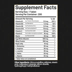 Premium Albumin Complex - Egg White & Whey Protein Blend with Royal Jelly & Essential Amino Acids - Daily Muscle Recovery & Nutrition Supplement - 200 Tablets