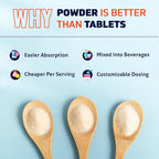 Vitamatic Benfotiamine Pure Powder 600 mg per Serving - 100 Grams - Also Called Fat Soluble Vitamin B1