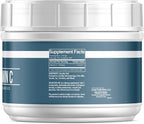 Earthborn Elements Vitamin C Powder (2 lb), Ascorbic Acid, Supplement & Cleaner