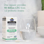 GARDEN OF LIFE Dr Formulated Platinum Immunity Probiotic, 30 CT