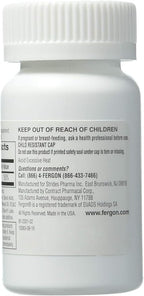 Fergon High Potency Iron Supplement, 100 Count
