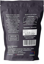 NatureVit Banslochan (Tabasheer) – 1.8kg [900g x 2 Packs] | Natural Bamboo Silica Supplement | Supports Bone Strength, Skin Health & Immunity | Ayurvedic & Unani Remedy