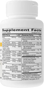 Integrative Therapeutics Clinical Nutrients HP - Daily Multivitamin for Vital Nutrients - Antioxidant Support for Men & Women* - No Added Iron - Dairy-Free - 120 Count (60 Servings)