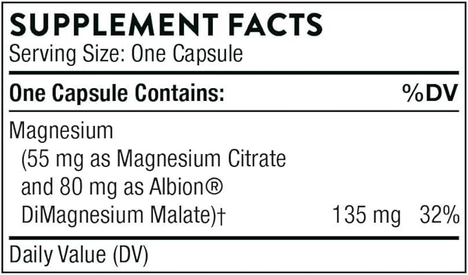 THORNE - Essential Wellness Trio - Methylation Support + Magnesium CitraMate + Vitamin D-5000-60 Servings