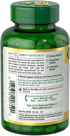 Nature's Bounty Biotin 10,000 mcg, 250 Rapid Release Softgels