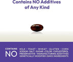 ANDREW LESSMAN Ultimate Eye Support 360 Softgels - 12mg Lutein, 6mg Zeaxanthin, Bilberry, Key Nutrients to Support Eye Health and Promote Healthy Vision. No Additives. Easy to Swallow Softgels