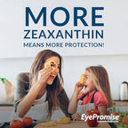 EyePromise Screen Shield Teen Eye Vitamin - 30-Count, 30-Day Supply - Chewable Eye Supplement for Kids with Zeaxanthin, Lutein, Zinc & Vitamins for Tired, Strained Eyes