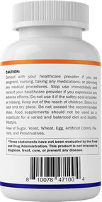 Vitamatic High Potency Biotin 20000 mcg (20mg) with Keratin 100mg - 120 Tablets - Biotin Supplements for Healthy Hair Skin & Nails for Adults (120 Count (Pack of 1))