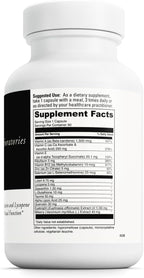 DAVINCI Labs Healthy Eyes - Dietary Supplement to Maintain Healthy Visual Function and Support Eye Health* - with Vitamins, Minerals, Lutein, Lycopene, Zeaxanthin and More - 90 Vegetable Capsules