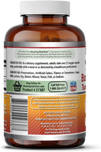 Amazing Formulas Boswellia Extract Turmeric and Tart Cherry 2400mg Veggie Capsules | Non-GMO | Gluten Free | Made in USA | Ideal for Vegetarians (120)