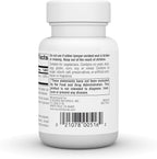 Source Naturals Ultra Chromium Picolinate 500 Yeast-FreeChromium, Vegetarian Dietary Supplement, 500 mcg - 120 Tablets