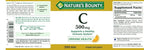 Nature's Bounty Pure Vitamin C 500 mg Tablets 250 Tablets (Pack of 3)