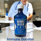 Micronic Silver Dietary Supplement 8oz 27ppm