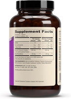 Dr. Mercola Quercetin & Pterostilbene Advanced - Supports Respiratory & Immune Health - 500 mg Quercetin - High-Bioavailability Formula - Non-GMO, Gluten-Free & Soy Free - 180 Capsules (90 Servings)
