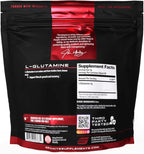Granite L-Glutamine Powder, Supports Muscle Recovery, Gut Health, Post-Exercise, Immune & Nitrogen Transport (80 Servings)