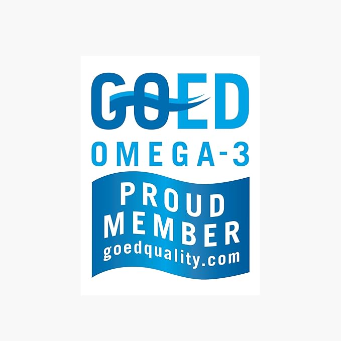 Xtendlife Omega 3 DHA Plus Fish Oil for Heart, Brain, Eye & Skin Health - 1100mg Omega-3 with DHA, EPA, Lycopene & Astaxanthin - 1 Month Supply (60 Count)