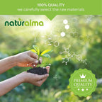 Naturalma Maca or Peruvian Ginseng (Lepidium meyenii or L. peruvianum) Root Alcohol-Free Tincture - 4 fl oz Liquid Extract in Drops - Herbal Supplement - Vegan