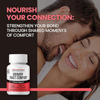 JUNG KWAN JANG Urinary Tract Comfort Formula with Pacran Cranberry 500mg, American Ginseng 143mg - Urinary Tract Health Support Supplement - 60 Capsules for Women and Men