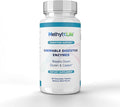 Methyl-Life® Chewable Digestive Enzymes – Broad-Spectrum Plant-Based Enzyme Blend for Balanced Digestion & Nutrient Breakdown – Vegan, Non-GMO, Gluten-Free – Natural Mint-Flavored Tablets | 90 Count