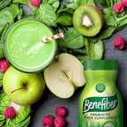 Benefiber Fiber Supplement Powder 190 Servings - Sugar Free- Grit Free 722 grams (25.5 oz.)
