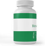 PURE ORIGINAL INGREDIENTS Benfotiamine and Alpha-Lipoic Acid Bundle, 100 Capsules Each, Always Pure, No Additives or Fillers, Lab Verified