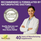 NEW ROOTS HERBAL Turmeric Curcumin Supplement 500mg with Black Pepper Extract - 20x Better Absorption | Coumarin Capsules with 95% Curcuminoids & 95% Piperine (90 Veg Capsules)