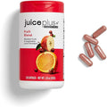 JuicePlus+ Fruit Blend: Plant-Based Whole Food Supplement with Apple, Peach, Cranberry, & More! - Vegan, Gluten-Free, Non-GMO, Kosher - Packed with Plant-Based Vitamins - 1 Bottle (60 Servings)