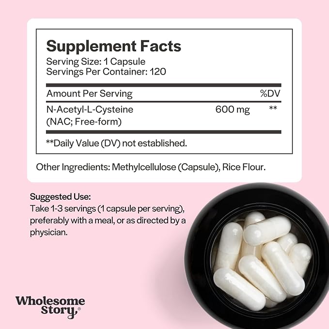 Zinc, Magnesium & Vitamin B6 + NAC Bundle Supplement | Zinc & Magnesium + N Acetyl Cysteine Bundle Supplement| Liver, Lung & Fertility Support | Hormone Balance & Immune Support | 30 & 120 Servings