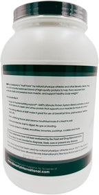 Beverly International UMP Protein Powder, Cookies & Cream. Unique Whey-Casein Ratio Builds Lean Muscle. Easy to Digest. No Bloat. (32.8 oz) 2lb .8 oz
