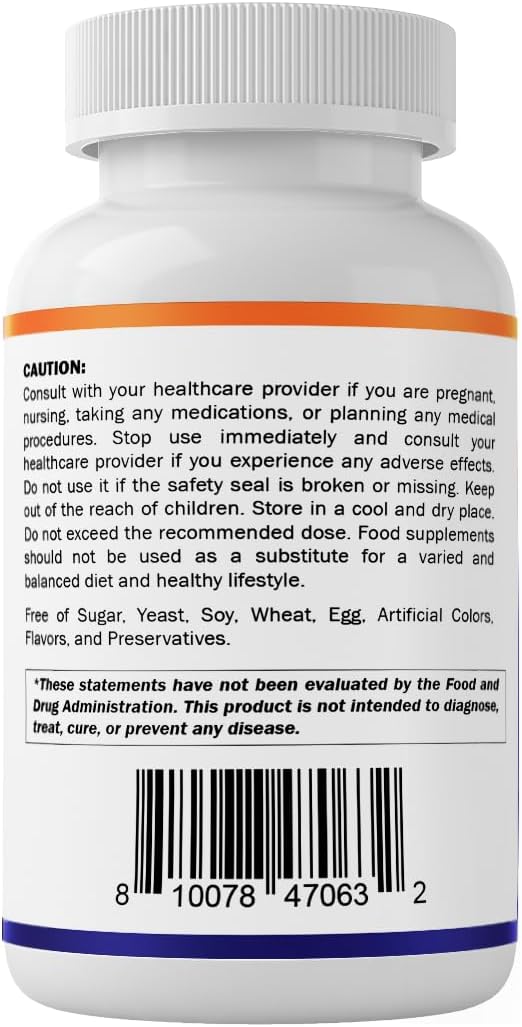 Vitamatic Folic Acid 1000 mcg (1 mg) - Vegetarian Tablets - 1667 mcg DFE - Vitamin B9 (240 Count (Pack of 3))