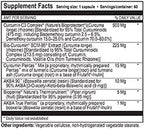 Curcumin Plus 60 caps