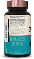 Live Conscious Eye Vitamins Select AREDS 2 Ingredients with Vitamin E, Lutein, and Astaxanthin - OptiWell Eye Health Supplement and Blue Light Support - 30 Softgels