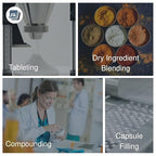 Silicon Dioxide - Anticaking Agent - 5 kg (11 lb) - Food Grade Silica Powder - Moisture-Absorbing Glidant for Tablet Press & Capsule Filler Pill Mix
