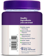 Natrol Magnesium Glycinate Supplements 100mg, Cherry Lemon Soft Chews for Healthy Sleep and Body, Magnesium Glycinate 100mg, Up to a 30 Day Supply (Pack of 2)
