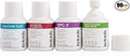 Isotonix Daily Essentials Kit with Iron – Multivitamin, Calcium, B-Complex, and OPC-3 for Overall Health, Energy, and Bone Support – 4-Piece Set – Easy-to-Absorb Liquid Supplements(90 ct)