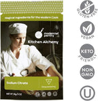 Sodium Citrate + Sodium Hexametaphosphate Value Pack ⊘ Non-GMO Vegan OU Kosher Certified - 100g/4oz