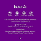Isotonix OPC-3 Antioxidant Supplement - Pycnogenol, Grape Seed Extracts, Bilberry, Red Wine & Pine Bark Extracts - for Heart & Circulatory Support - Isotonic, Vegan, Gluten Free - 30 Servings