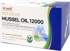 Hi Well Premium Mussel 12000 200Vegetable Softgel Capsules (3)