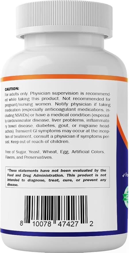 Vitamatic Niacin (Vitamin B3) 500mg, 240 Tablets - Non-GMO & Gluten Free- 480 Tablets (Pack of 2)