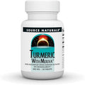 Source Naturals Turmeric with Meriva, Eases Discomfort from Everyday Activities* - 500mg, 30 Tablets