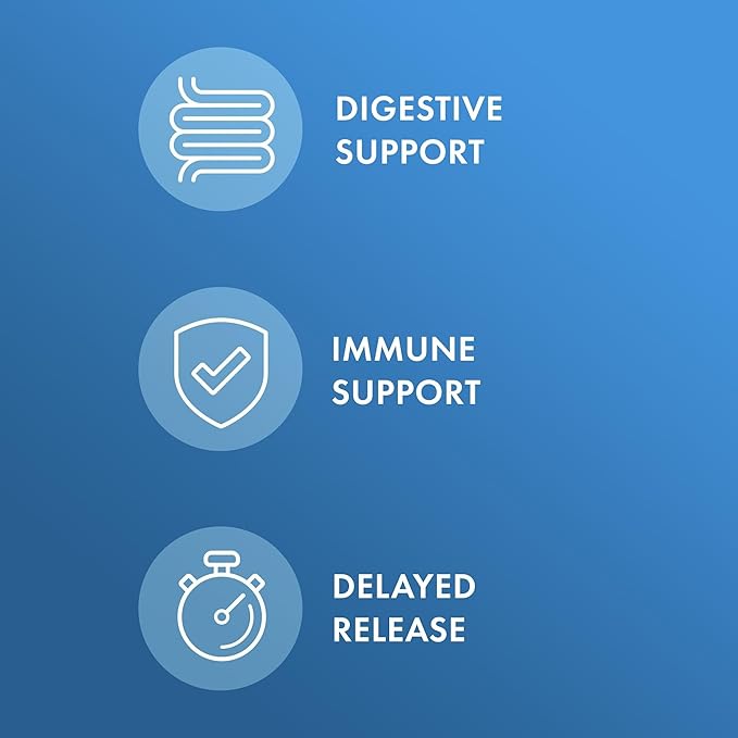 Dr. Mercola Complete Probiotics - 70 Billion CFU - Supports Immune, Digestive & Gut Health - Features 10 Strains - Shelf Stable - GMO-Free, Gluten-Free & Soy-Free - 90 Capsules (90 Servings)