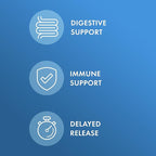 Dr. Mercola Complete Probiotics - 70 Billion CFU - Supports Immune, Digestive & Gut Health - Features 10 Strains - Shelf Stable - GMO-Free, Gluten-Free & Soy-Free - 90 Capsules (90 Servings)