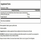 Swanson Saw Palmetto 320 Milligrams 60 Sgels (Pack of 2)